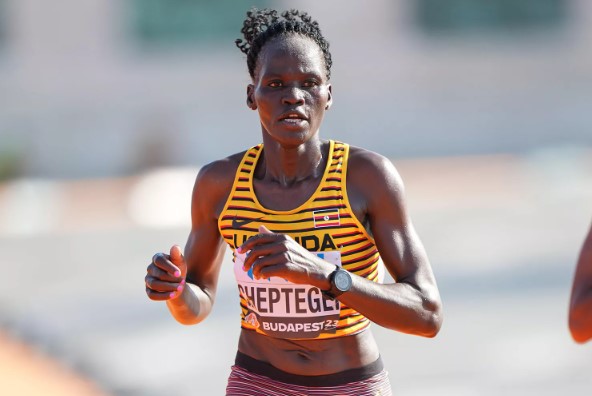 4EEF6988 E543 4F9C A720 9B9439A056F4 Tragic Loss: Rebecca Cheptegei Becomes Third Athlete Killed by Partner in Kenya