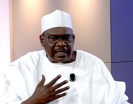 7D6E86C0 79AC 4652 B85C B0E48D0B98BE Chief Whip: Ndume's Future Depends on Senate's Decision, Asserts APC