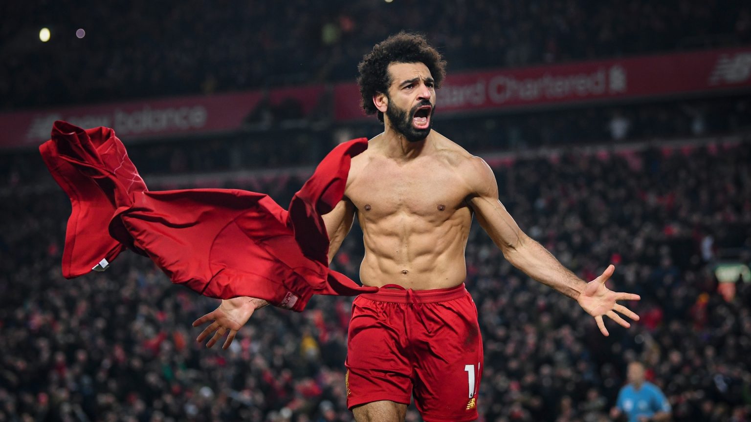 9854FF80 0262 44E5 B8AA 432CF2089577 Salah Confirms: 'This is My Last Year at Liverpool