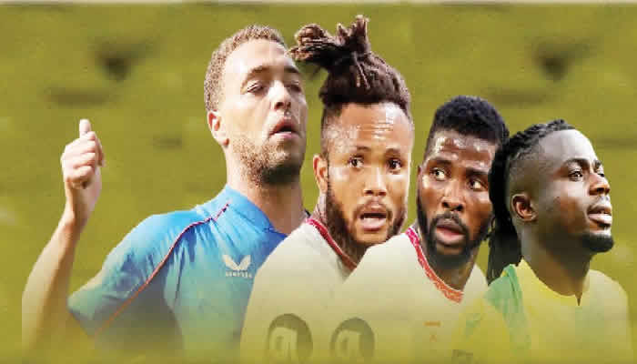 AB99B114 0778 4B77 B9BF 906033DAC622 Moses Shines Again in France: Dessers, Ejuke, and Iheanacho Fall Short