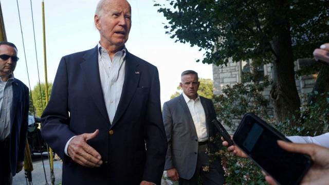 BD2275AA C0E2 4B65 A836 8C5AE0859F22 Biden Steps Back into Spotlight: Former Candidate Emerges as Key Surrogate for Harris Campaign