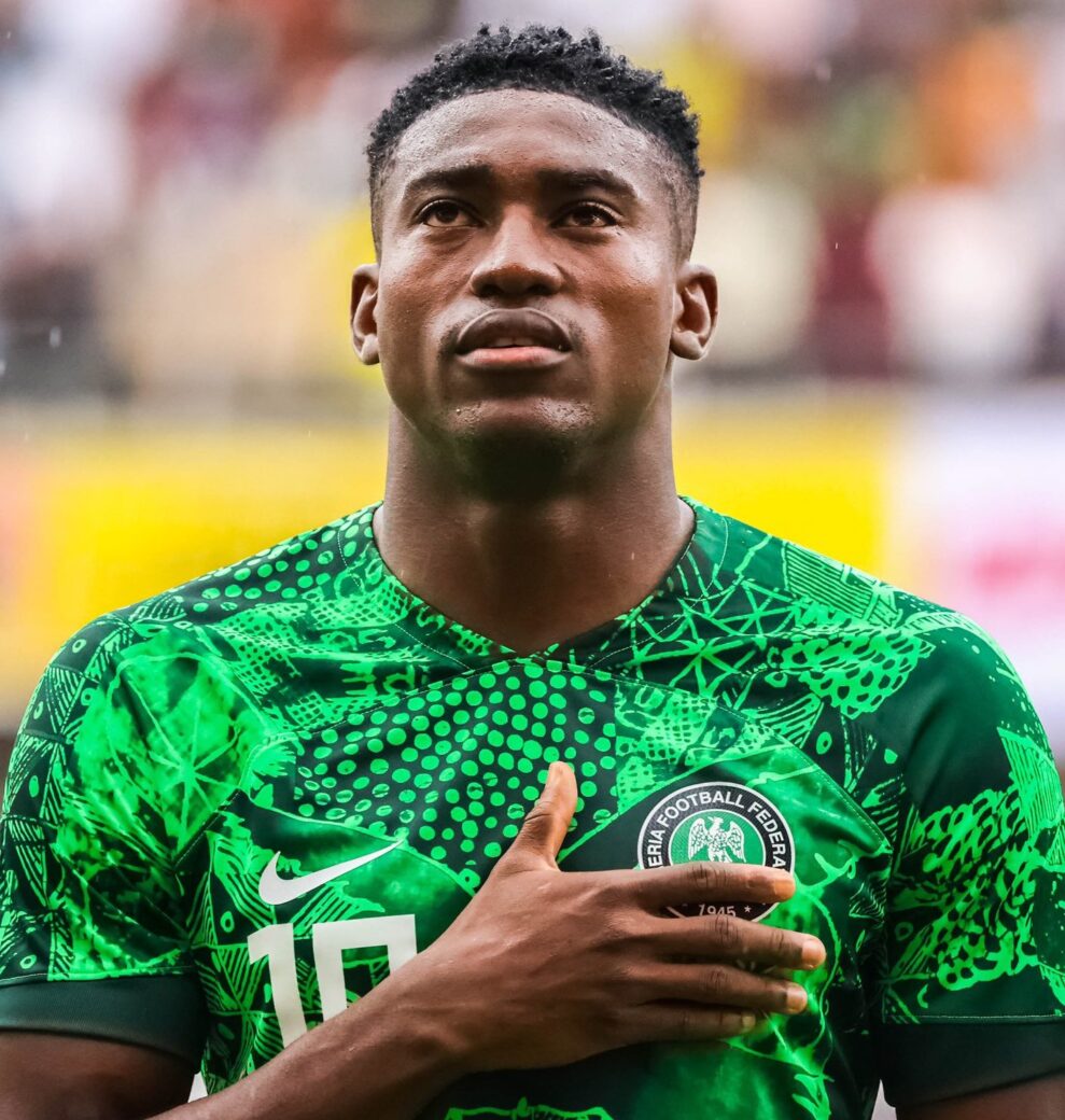 EB44B6F0 AF1B 48C9 AC34 4455AB17D401 AFCON 2025: Awoniyi Asserts Super Eagles Have What It Takes to Triumph in Every Match