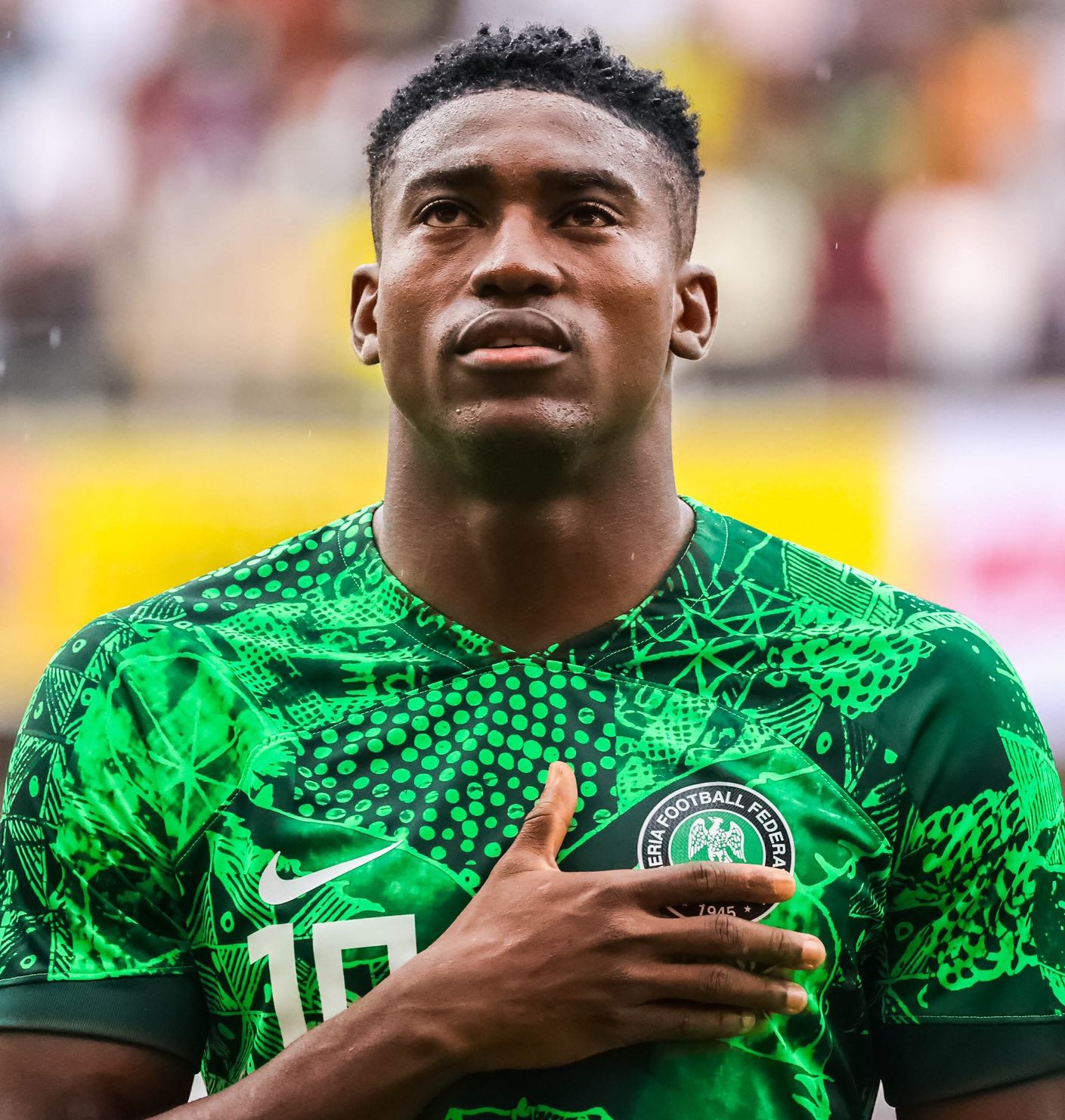 EB44B6F0 AF1B 48C9 AC34 4455AB17D401 AFCON 2025: Awoniyi Asserts Super Eagles Have What It Takes to Triumph in Every Match