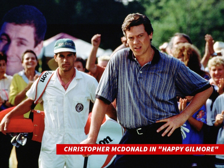 christopher mcdonald in happy gilmore everett collection 1