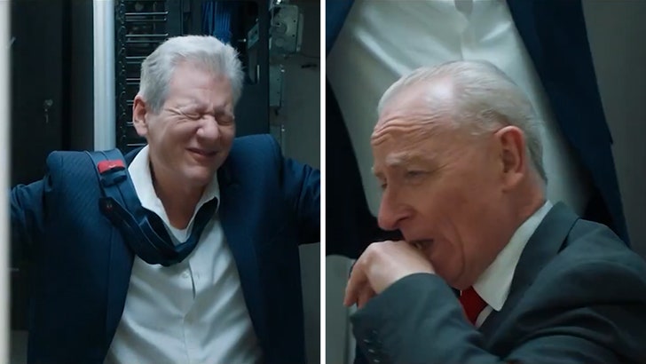Raunchy Ad Rips MAGA Republicans for Screwing Americans on Taxes 041625_republican_tax_ad_kal