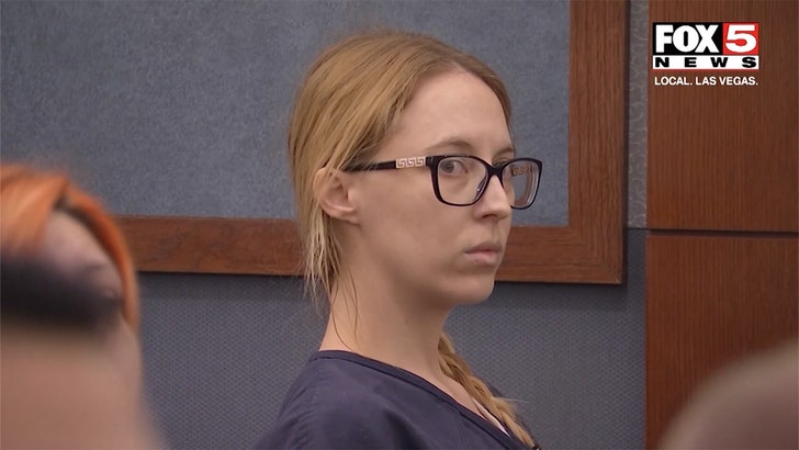 'Ghost Adventures' Wife Victoria Goodwin Pleads Guilty to Plotting Aaron's Murder 032525_victoria_goodwin_kal