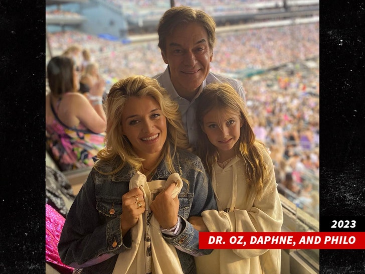 dr oz and family insta 2