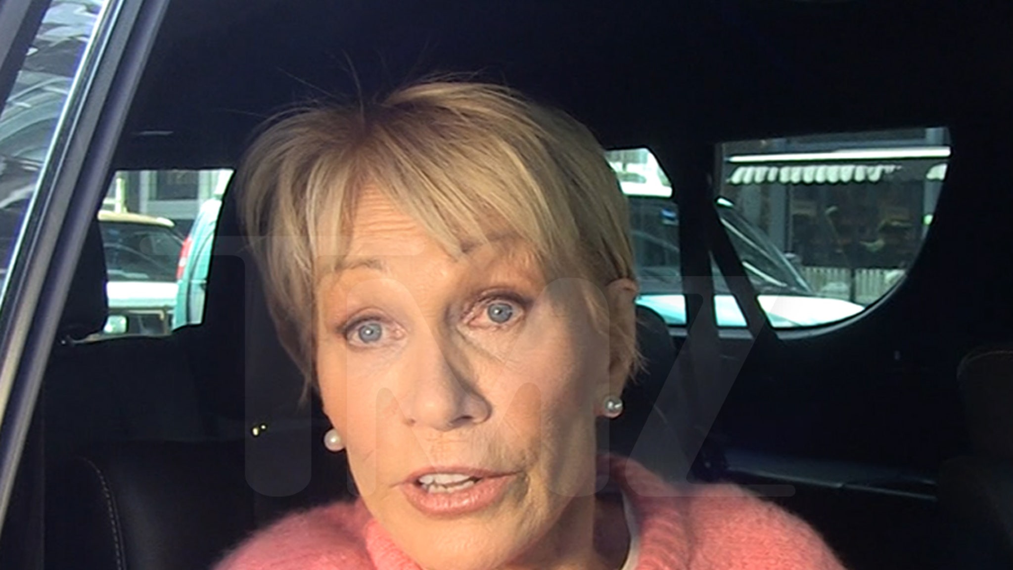 'Shark Tank' Star Barbara Corcoran Says Trump Tariffs Will Hurt New Home Buyers