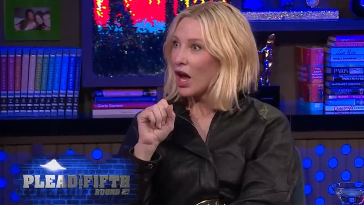 Cate Blanchett Says She's Serious About Ending Her Acting Career 080824_cate_blanchett_kal