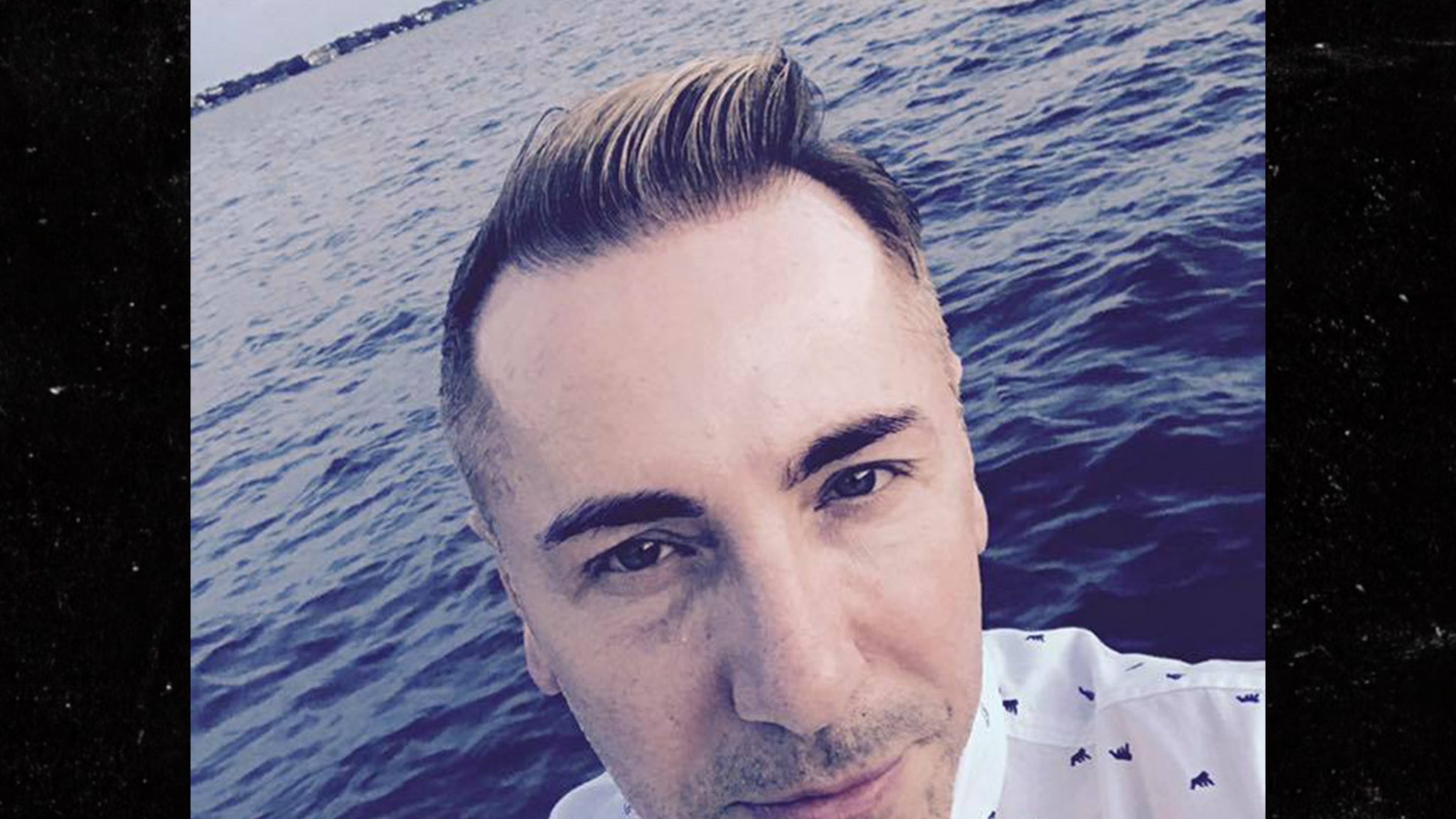 Former 'Below Deck' Guest Anthony Drewitt-Barlow's House Raided by Federal Agents