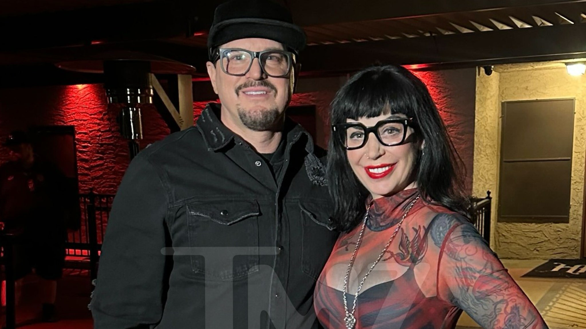 Weezer Bassist's Wife Shot 'Ghost Adventures' Episode About Serial Killer