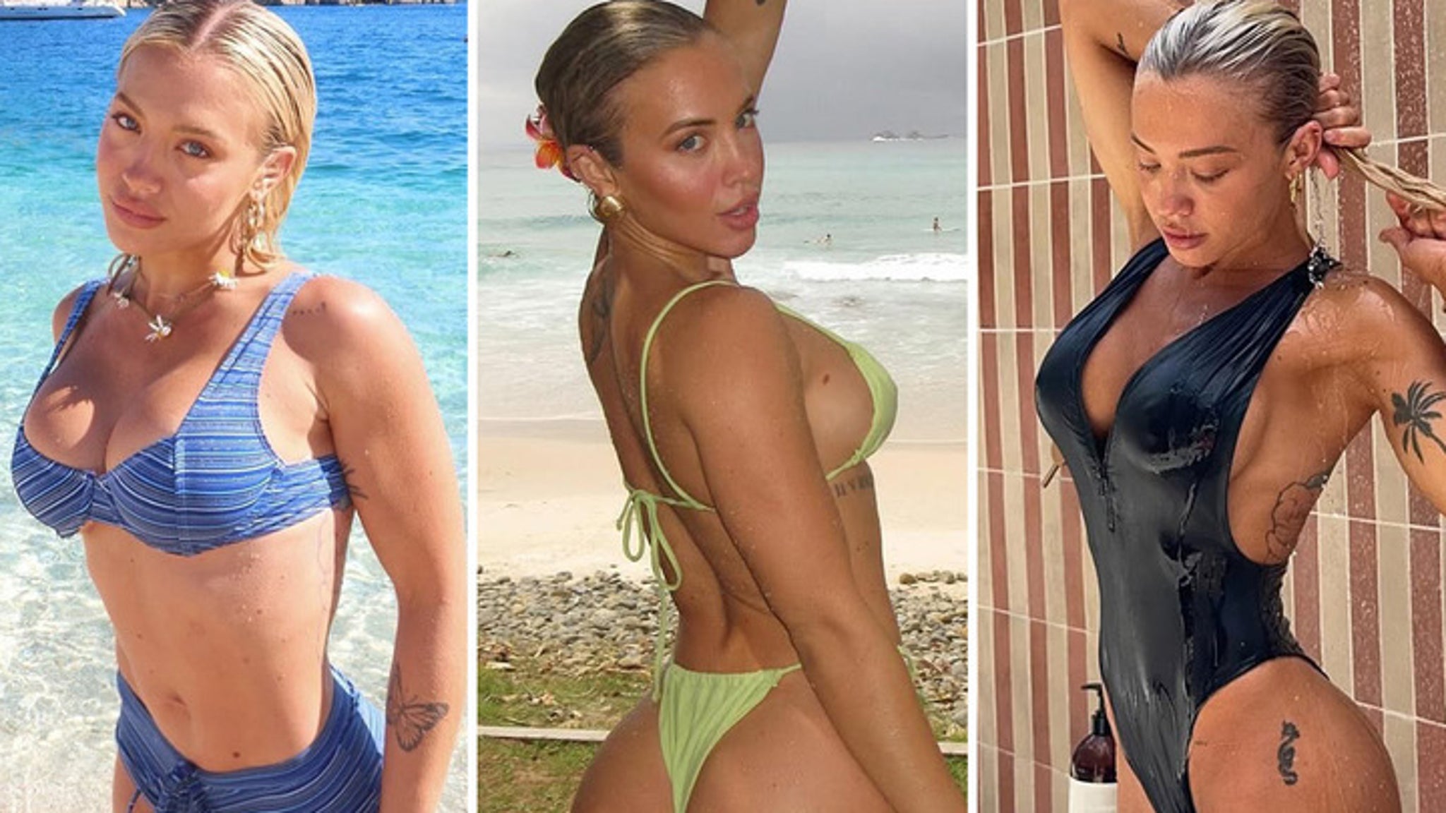 31 Tammy Hembrow Hot Shots to Spice Up Her 31st Bday!