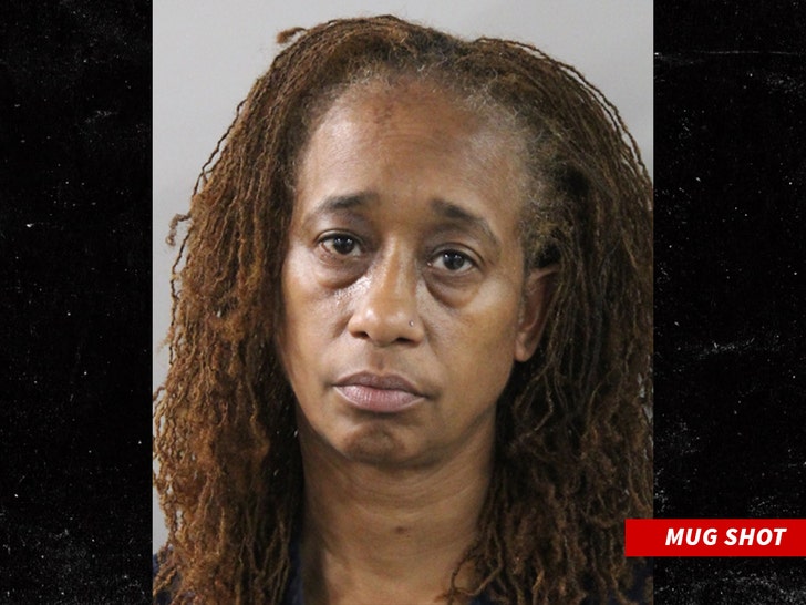 keiva lark mug shot 1