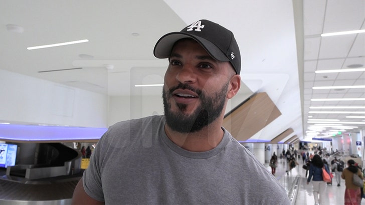 British Actor Ricky Whittle Says UK Version of 'SNL' Will Hit Harder Than Original ricky-wittle-kal-04-10-2025