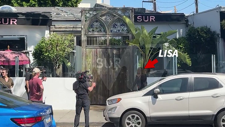 'Vanderpump Rules' Reboot Begins Filming With New Cast lisa-vanderpump-vpr-filming-kal