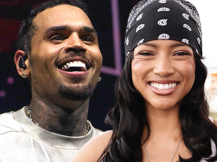chris brown karruche tran getty