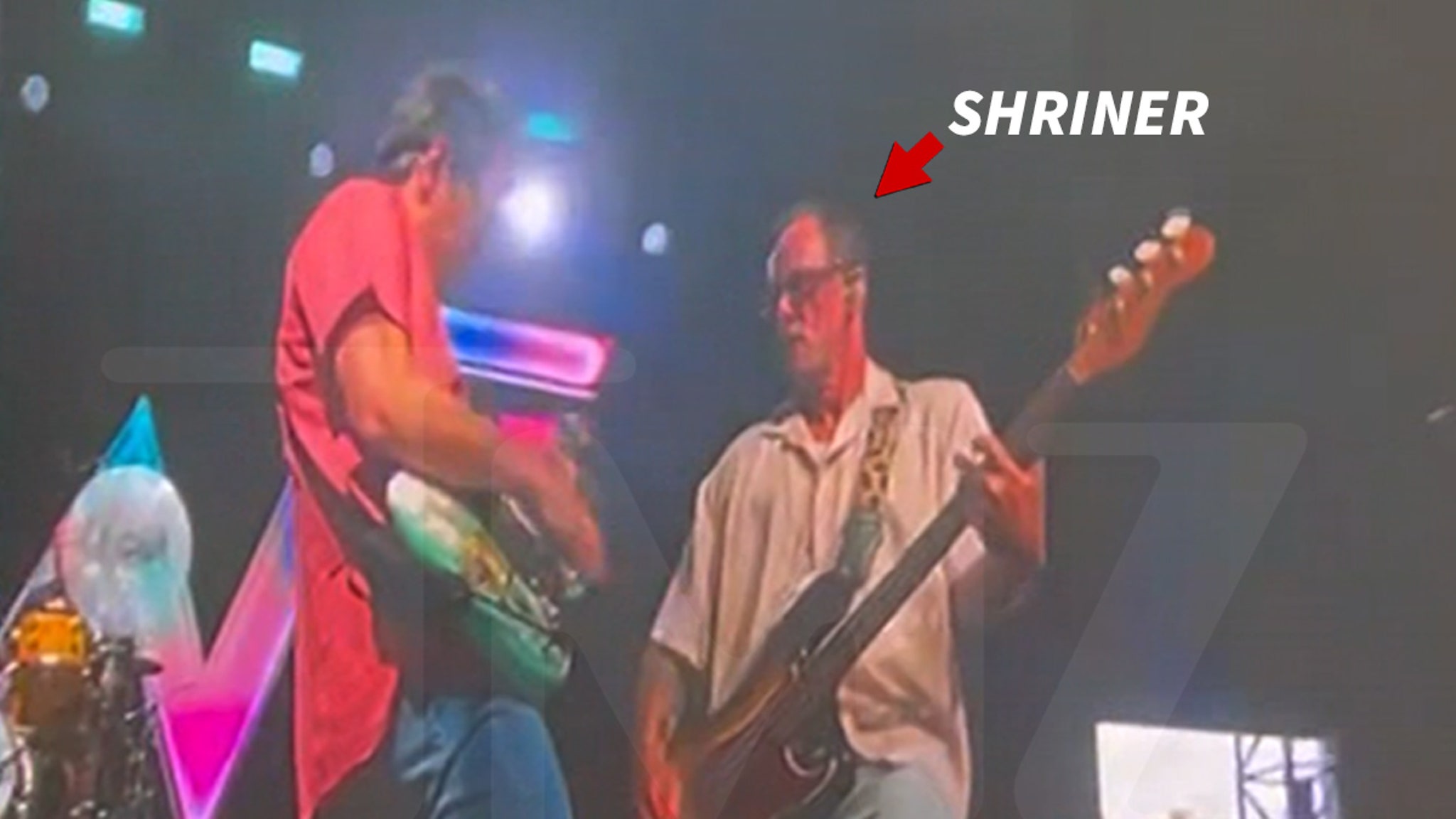 Weezer Plays Coachella Days After Bassist's Wife Was Arrested
