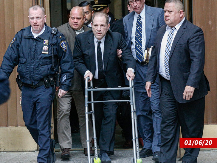 harvey Weinstein sub getty