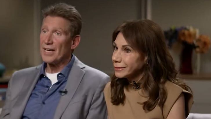 'Golden Bachelor' Gerry Turner Reveals New Relationship After Divorce 041224-gerry-turner-theresa-nist-kal