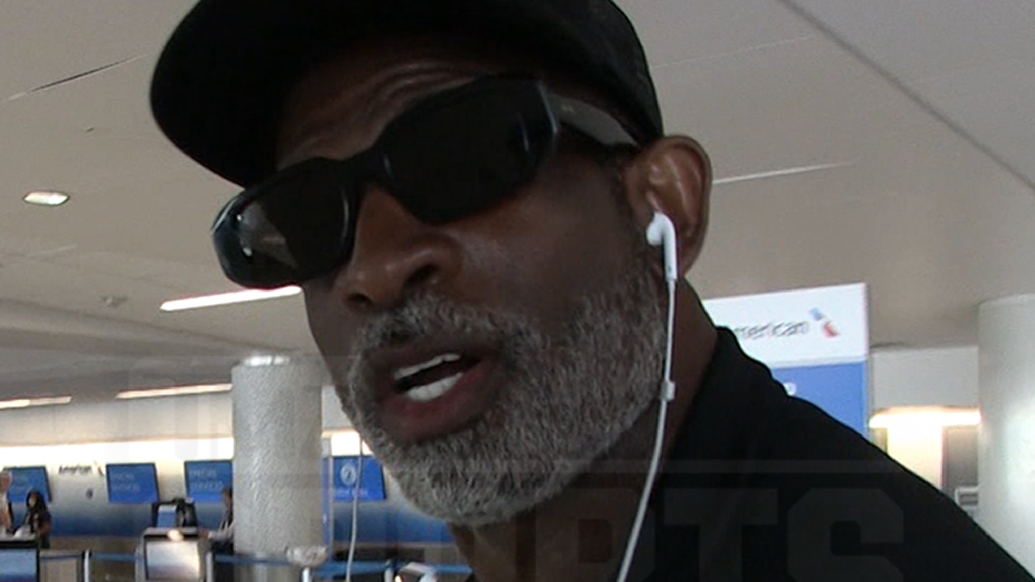 Deion Sanders Praises God After Shedeur Sanders Draft Fiasco