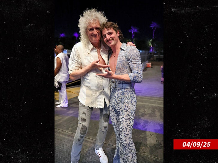 benson boone brian may coachella sub getty swipe