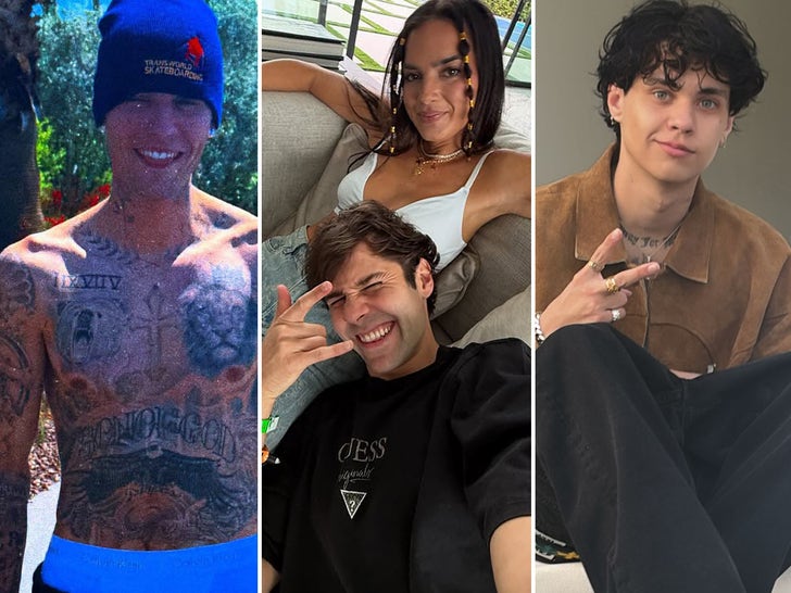 Stars At Coachella 2025