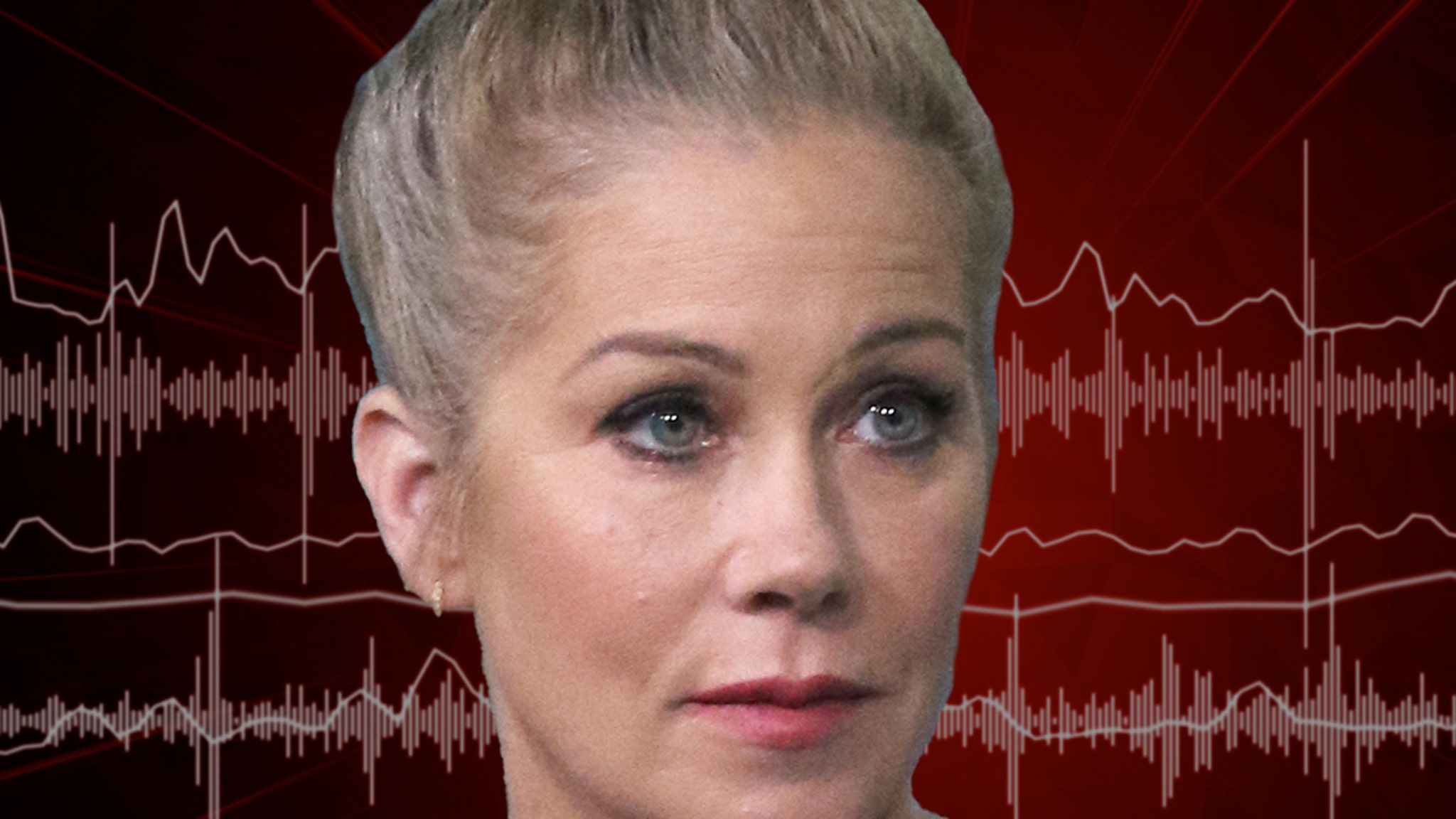 Christina Applegate Reveals Her Dad Died, Gets Emotional Talking About Him