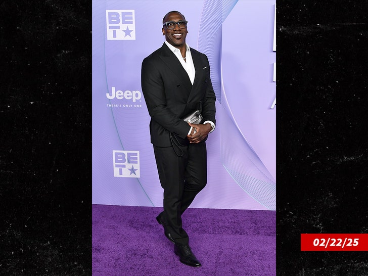 shannon sharpe getty 1