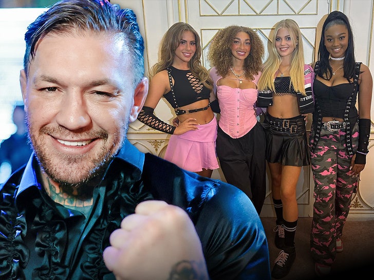 conor mcgregor sweet love band main getty instagram composite