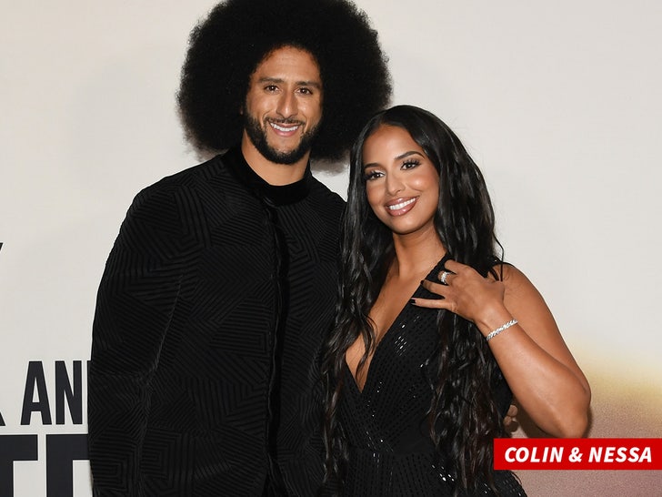 colin and nessa