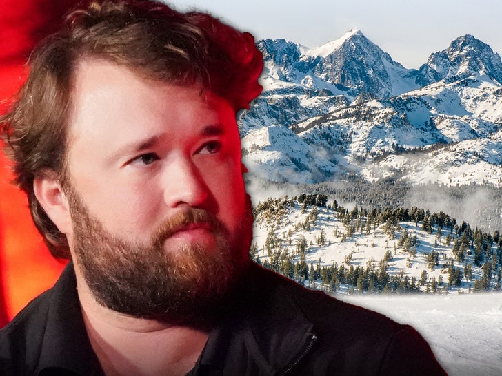 haley joel osment snow mountain main getty