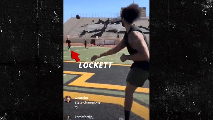 Colin Kaepernick Still Training For NFL Return, Says GF Nessa Diab 031422_colin_kaepernick_kal2