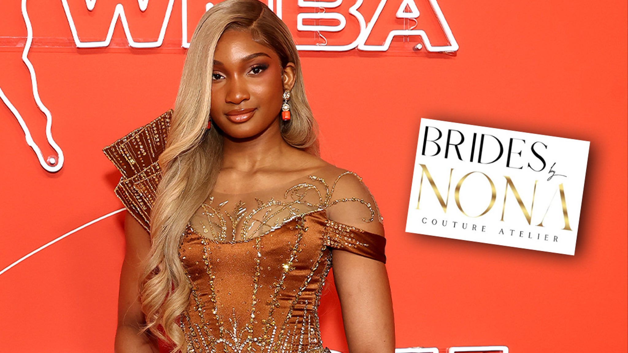 Kiki Iriafen's WNBA Draft Dress Designer Sees Business Surge