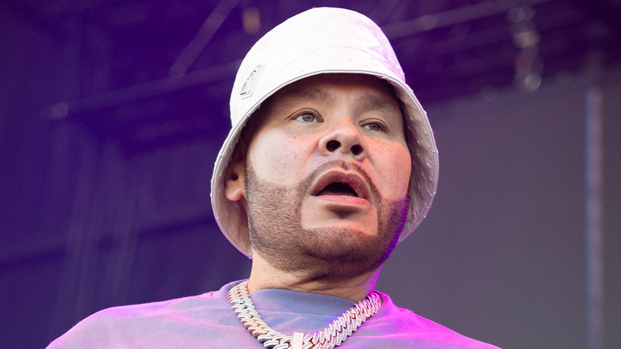 Fat Joe Suing His Ex-Hypeman for Defamation After He Called the Rapper a Pedophile