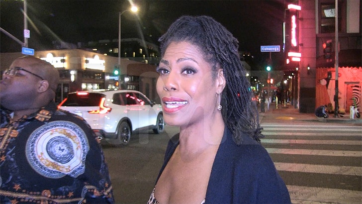 Omarosa Wants Wendy Williams Freed From Guardianship omarosa-kal-04-29-2025