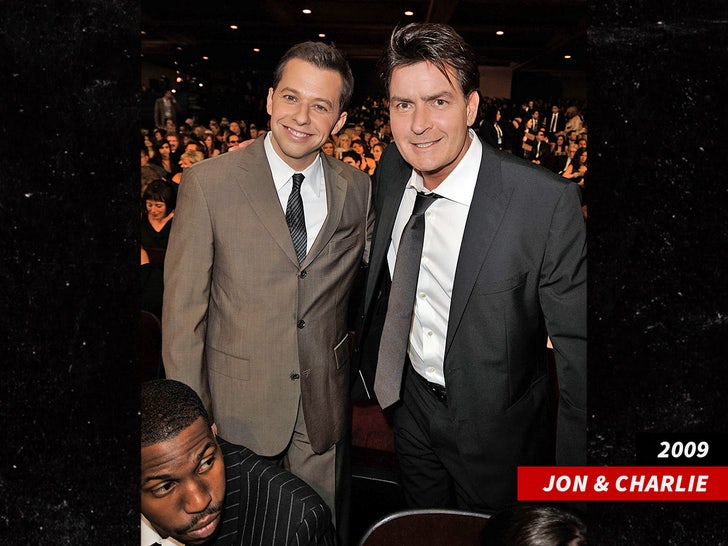 jon cryer charlie sheen sub getty swipe