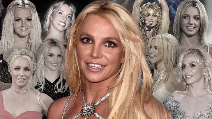 Britney Spears Video Timeline of Her Tumultuous Career britney-spears-timeline