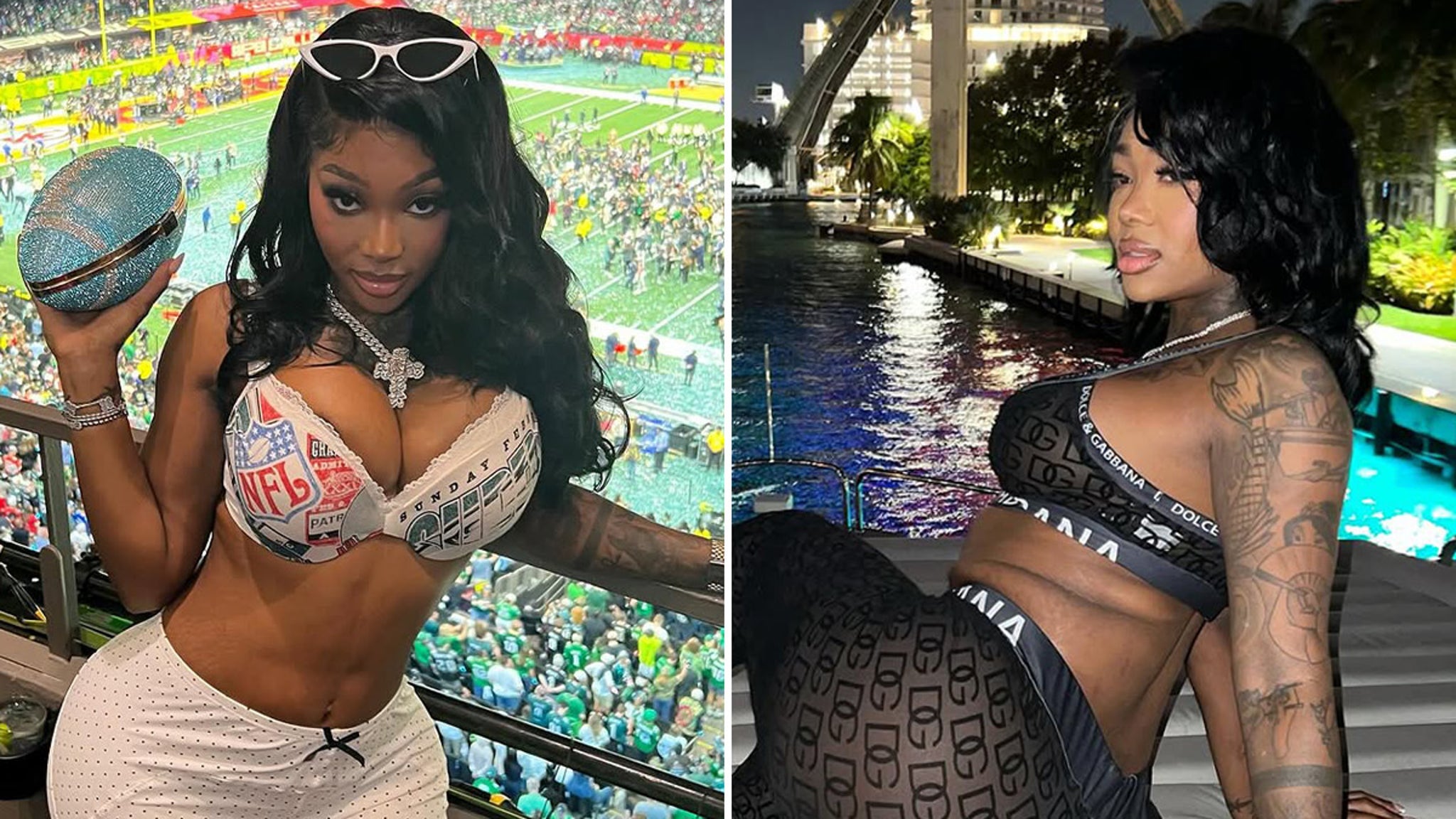 Summer Walker Hot Shots to Celebrate Her 29th Bday
