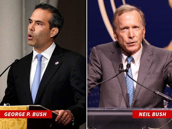 george p bush neil bush split sub getty swipe
