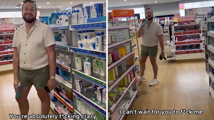 Rep. Nancy Mace Gets Into Profanity-Laced Shouting Match in Store, on Video 042025_nancy_mace_kal