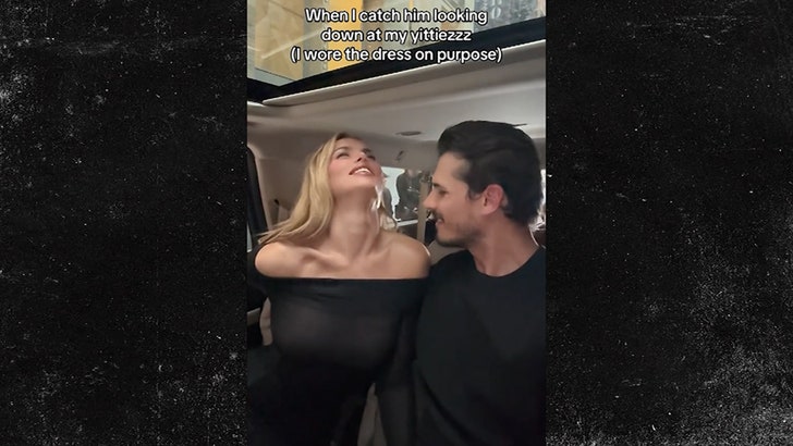 Brooks Nader & Gleb Savchenko Split, Ending On/Off Romance 040725_brooks_nader_kal