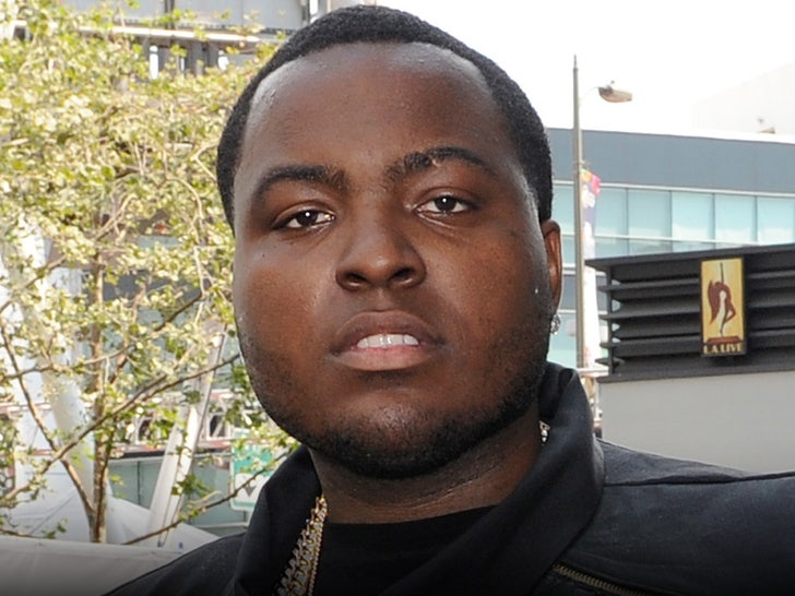 sean kingston getty main