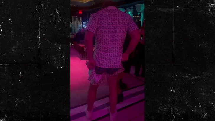 Mojo Muhtadi Suffers Gnarly Shoulder Injury In Vegas Dance Battle, on Video 042125_mojo_rawley_ripped_kal