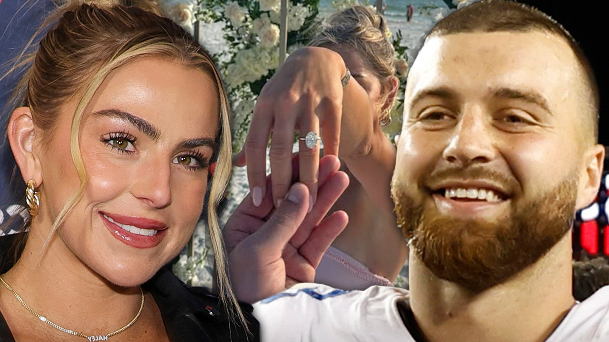 Haley Cavinder Engaged to Cowboys Tight End Jake Ferguson
