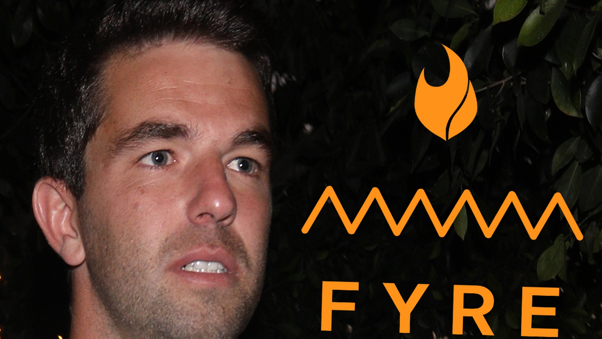 Billy McFarland Says He's Selling Trademarks, Branding of FYRE Festival
