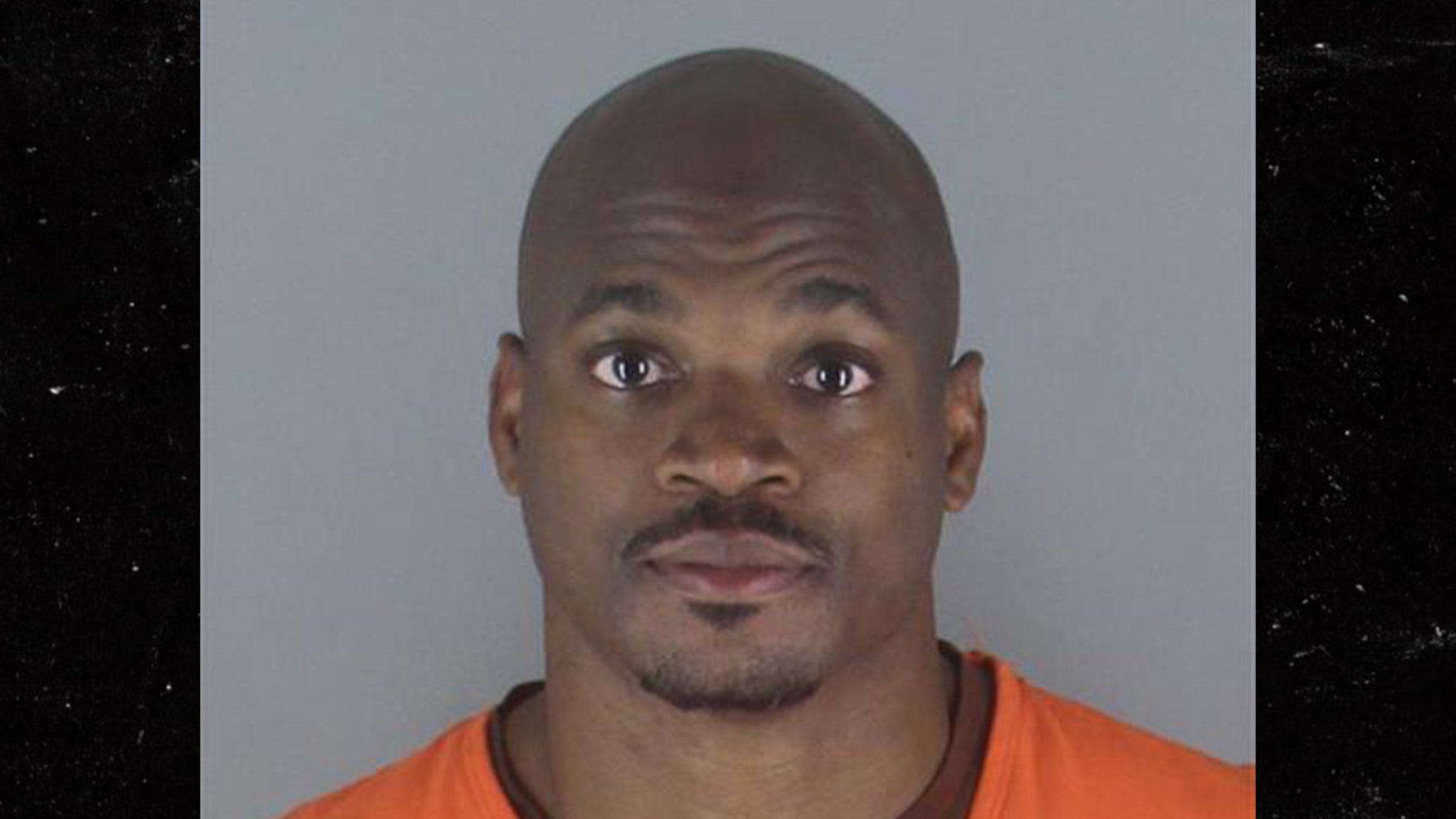 Adrian Peterson Arrested For DWI Hours After Vikings Draft Party