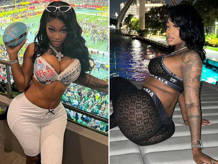 Summer Walker's Hot Shots