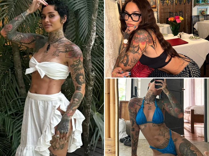 Kehlani Hot Shots