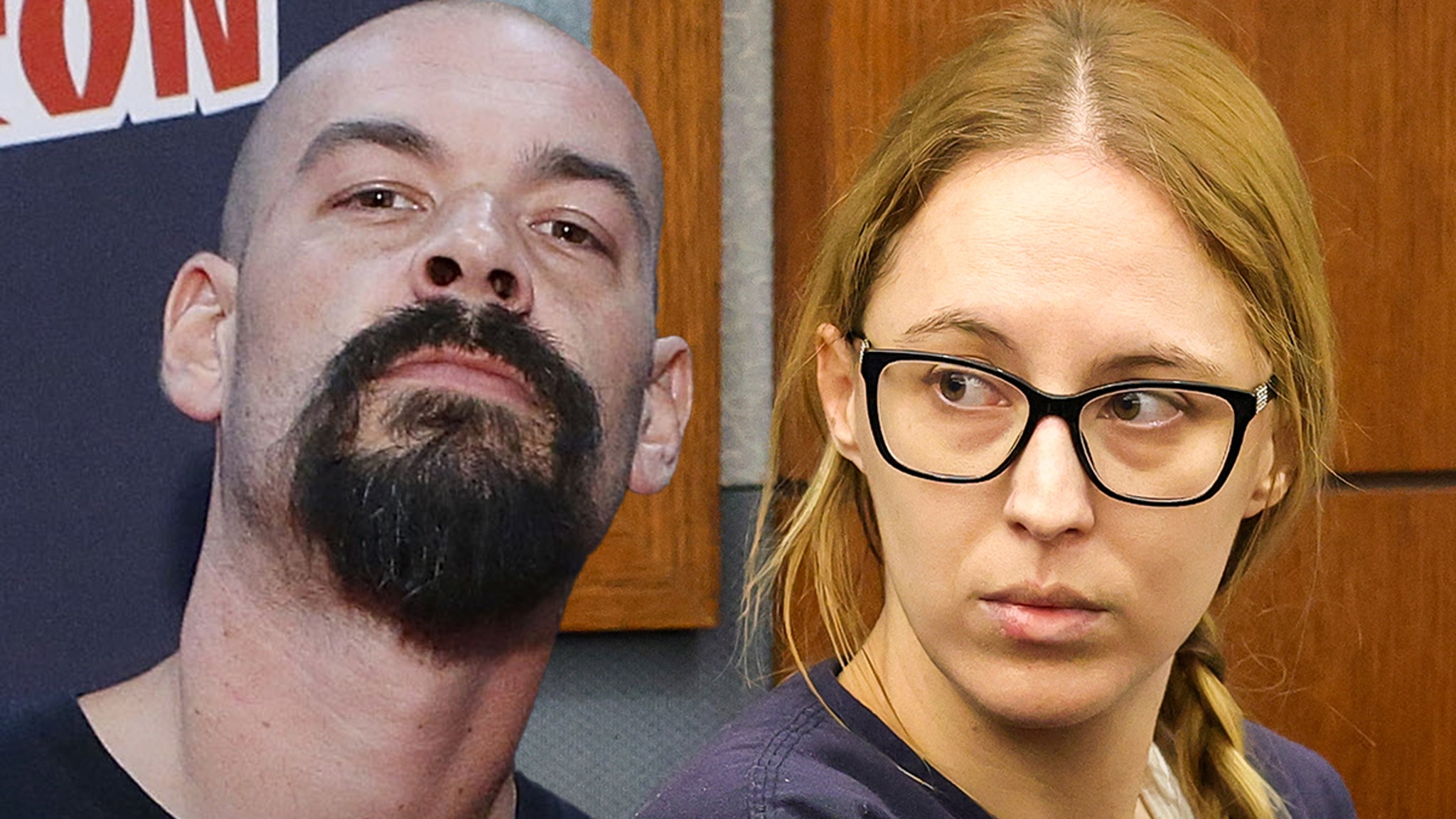 'Ghost Adventures' Wife Victoria Goodwin Pleads Guilty to Plotting Aaron's Murder