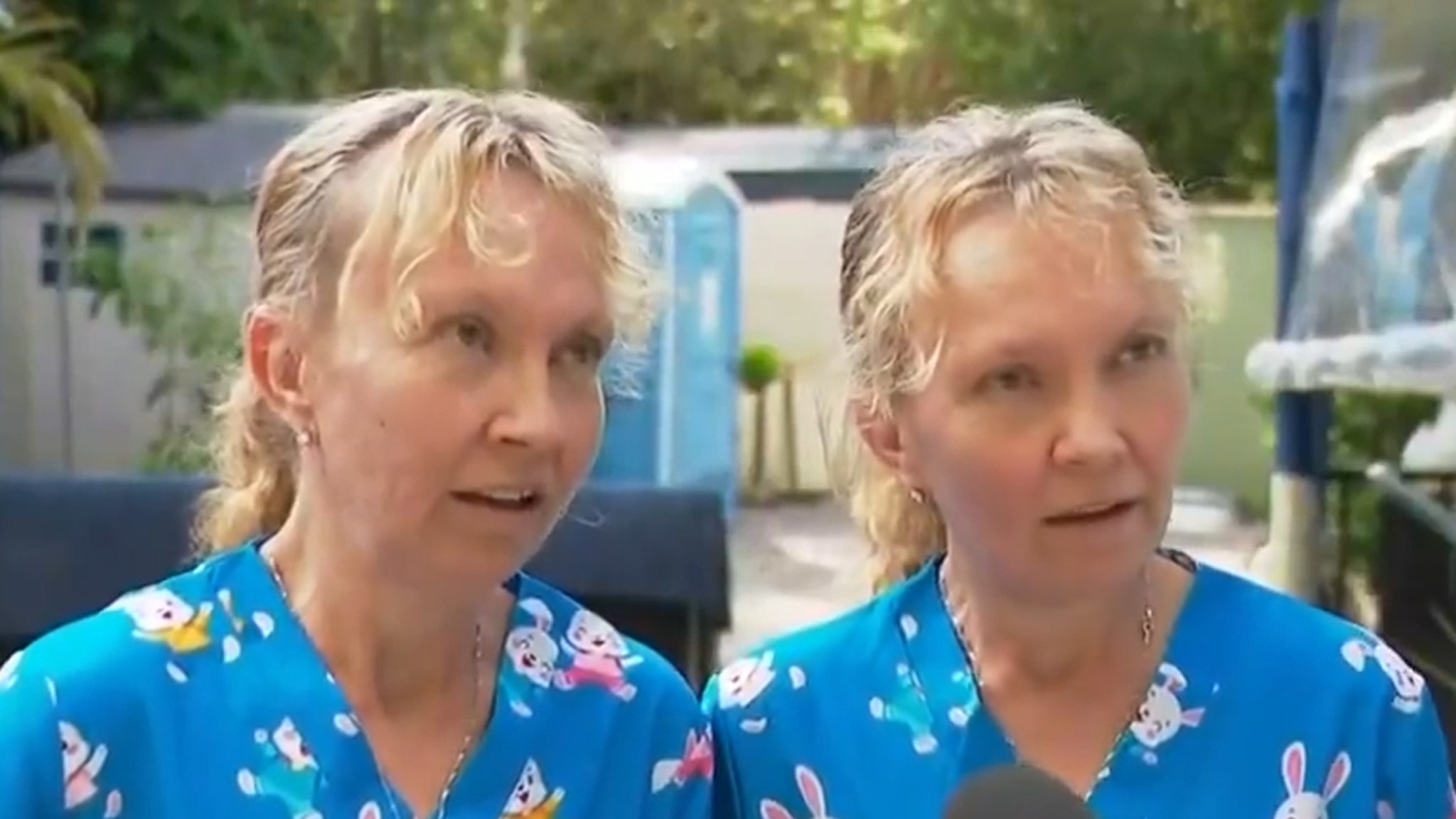 Australian Identical Twins Give In Sync Interview About Alleged Armed Carjacking